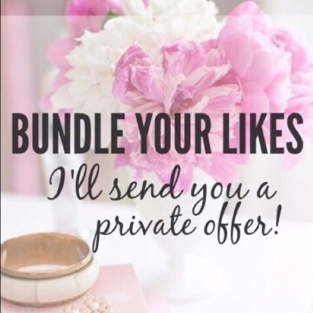BUNDLE & SAVE! 🌟